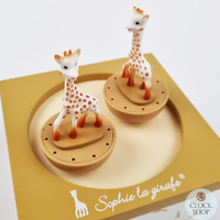 Sophie The Giraffe Music Box With Spinning Figurines (Mozart-Piano Sonata) image
