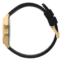 32mm Digit Retro Collection Black & Gold Digital Womens Watch By ICE-WATCH image