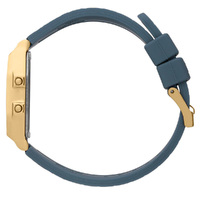 32mm Digit Retro Collection Midnight Blue & Gold Digital Womens Watch By ICE-WATCH image