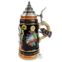 Santa Claus Beer Stein 0.5L By KING image