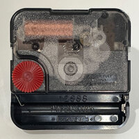 High Torque Euroshaft Sweep Extra Spacing Clock Movement (22mm Shaft) image