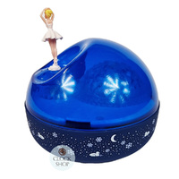 Ballerina Musical Aurora Projector (4 Lullabies) image