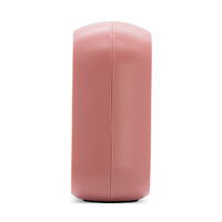10cm Carter Pink Analogue Alarm Clock By ACCTIM image
