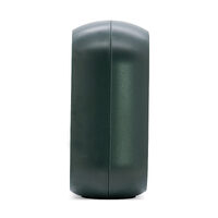 10cm Carter Green Analogue Alarm Clock By ACCTIM image