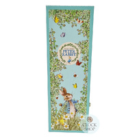 Dancing Peter Rabbit In Garden Music Box & Nightlight (Vivaldi- Spring) image
