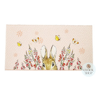 Dancing Peter Rabbit In Strawberry Garden Music Box & Nightlight (Mozart- The Magic Flute) image