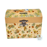 Peter Rabbit Musical Money Chest (Invitation To Dance) image