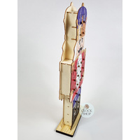 53cm King Nutcracker Advent Calendar image
