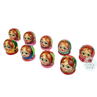 Russian Dolls Finger Puppet 2cm- Assorted Designs image