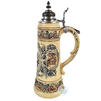 2024 Annual Masterpiece Beer Stein 'In May' 2L By KING image
