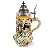Medieval Wedding Beer Stein 0.5L By KING image