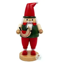 23cm Christmas Dwarf Nutcracker By Richard Glässer image