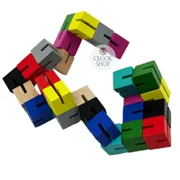 Wooden 3D Puzzle- Sudoku Cube image
