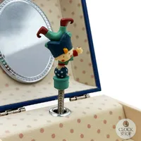 Circus Glow In The Dark Musical Jewellery Box (Let It Be- The Beatles) image