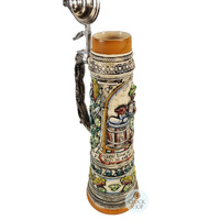 Tapping Of The Beer Keg 6L By KING (Circa 1960) image