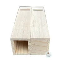 70mm Cuckoo Clock Whistle Pair (Wood) image