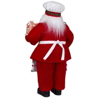 45cm Standing Santa Claus- Johann Konditor image