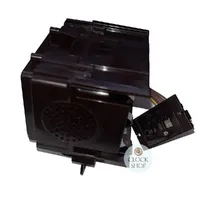 'QMT' Quartz Cuckoo Clock Movement By ENGSTLER (Bird Motor Not Included) image