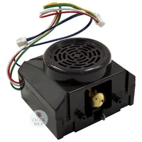 Customisable TRENKLE Quartz Cuckoo Clock Bird Motor Kit & Door image