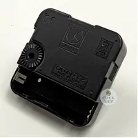 Euroshaft Reverse Step Clock Movement (28mm Shaft) image