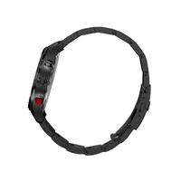 43mm Terragraph Mens Black Chronograph Stainless Steel Swiss Quartz Watch By WENGER image