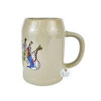 Bavarian Stoneware Beer Mug 0.5L By Böckling image