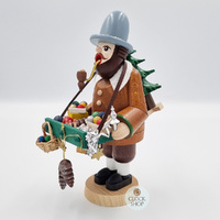 18cm Ornament Vendor German Incense Burner By Richard Glässer image