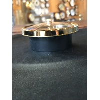 6.3cm Gold Barometer Insert With Gold Dial By FISCHER image