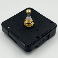 High Torque Euroshaft Sweep Clock Movement (22mm Shaft) image