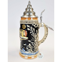 Bass Fish Beer Stein 0.75L By KING image