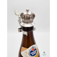 Crown Beer Bottle Topper By KING image