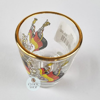 Shot Glass With German Coat Of Arms image