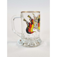 Mini Stein Shot Glass With German Coat Of Arms image