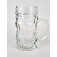 Hofbräuhaus München Glass Beer Mug 0.5L By KING image