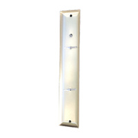 9.5cm Gold Thermometer Square Top By FISCHER image