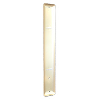 13cm Gold Thermometer Square Top By FISCHER image