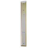 18cm Gold Thermometer Square Top By FISCHER image