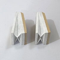 1 Day Cuckoo Clock Bellow Set (33mm x 50mm) image