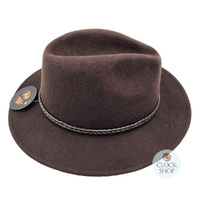 Brown Country Hat (Size 61) image