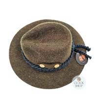Green Country Folk Hat (Size 61) image
