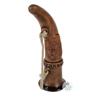 Ceramic Drinking Horn- Deutschland image