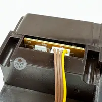 'Q' Quartz Cuckoo Clock Movement By ENGSTLER (Bird Motor Not Included) image