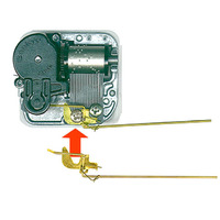 Single Wire Stopper For 18 Note Music Box Movement image