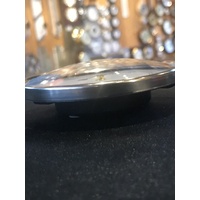 8.4cm Silver Hygrometer Insert By FISCHER image