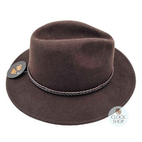 Brown Country Hat (Size 54) image