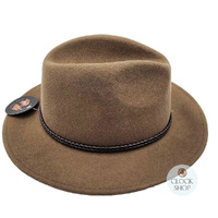 Khaki Country Hat (Size 55) image