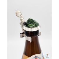 Tirol Hat Beer Bottle Topper By KING image