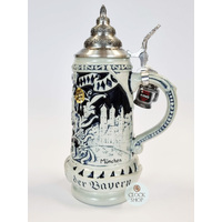Bavaria Beer Stein 0.5L By KING image