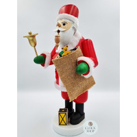 34cm Santa German Incense Burner By Richard Glässer image