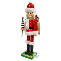 37cm Santa Nutcracker image